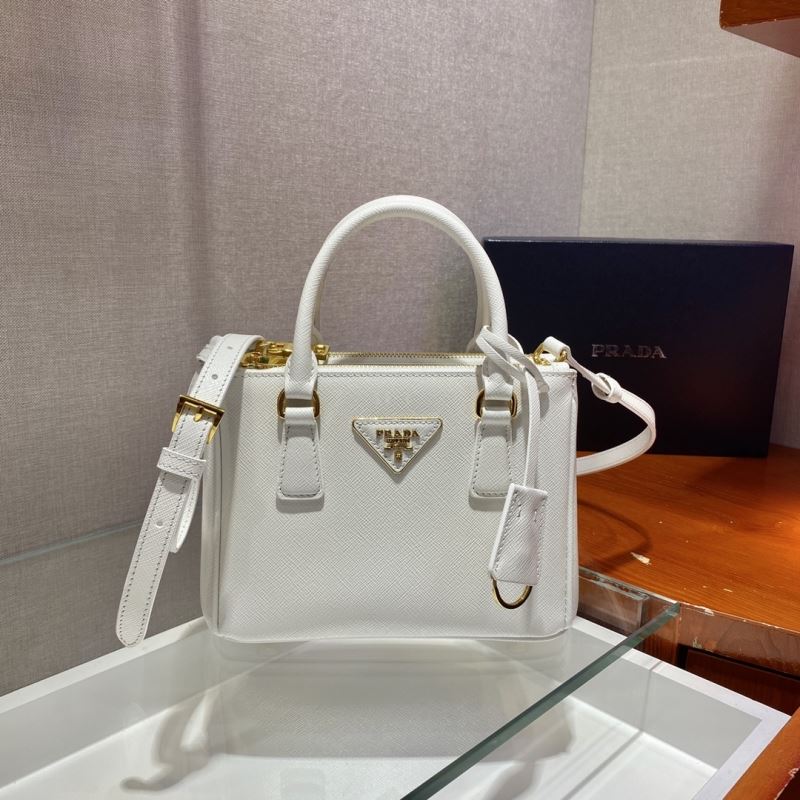 Pra*a top handle bags